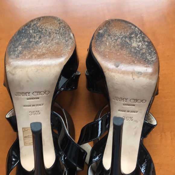 Jimmy Choo London heels - Picture 7 of 9